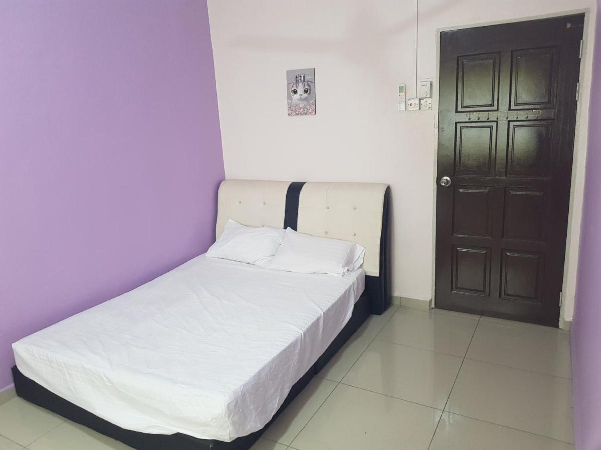 Oyo Home 90250 Sutera Wangi 3Bhk Apartment Ayer Keroh Exterior foto